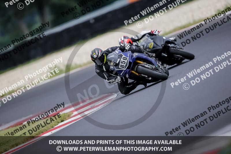 25 to 27th july 2019;Slovakia Ring;event digital images;motorbikes;no limits;peter wileman photography;trackday;trackday digital images